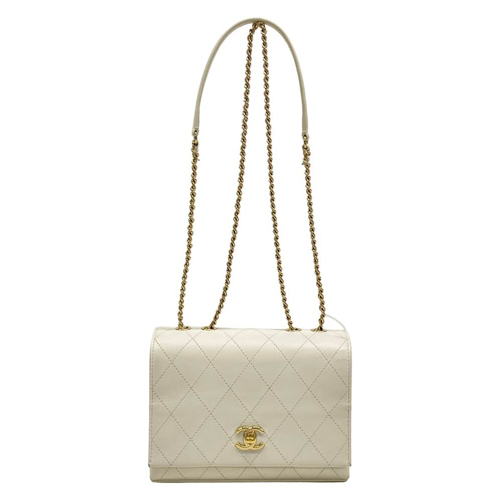 Chanel Matelasse Shoulder Bag